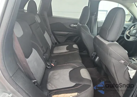 2016 Jeep Cherokee Sport из США, поврежденный, VIN 1C4PJLAB1GW190606